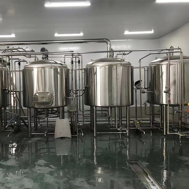 宝坻精酿啤酒设备