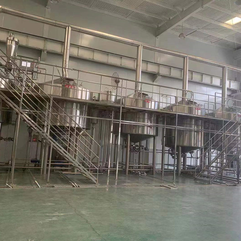 宝坻小型啤酒设备