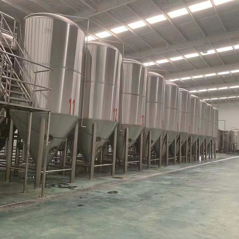 宝坻小型啤酒设备